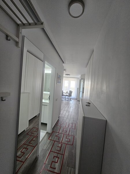 Iancului metrou, Matei Voievod adiacent
